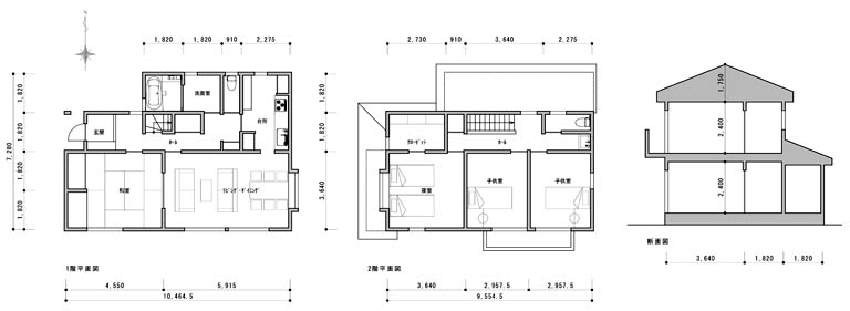 モデル住宅