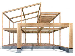 SE構法で建てる