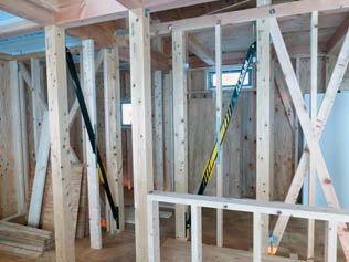 在来工法で建てる