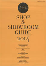 SHOP&SHOWROOM GUIDE 2014