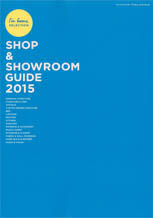 SHOP&SHOWROOM GUIDE 2015