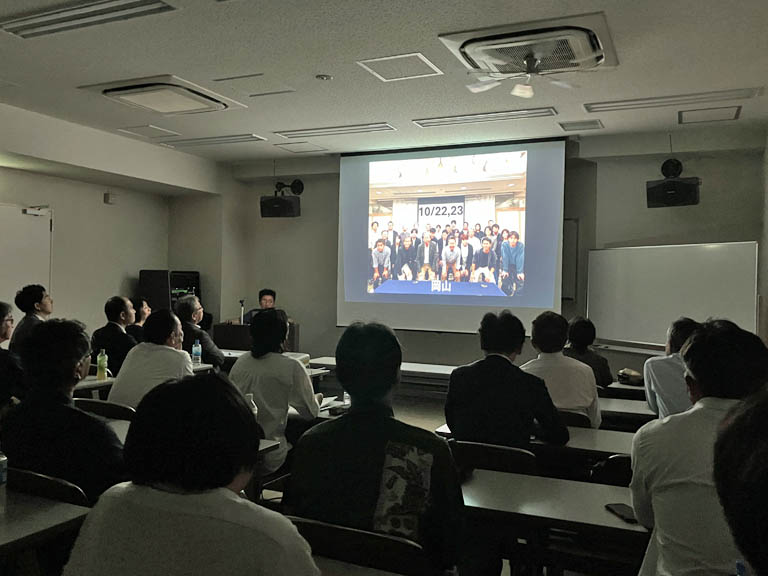 パッシブ冷暖事業部(阿式取締役)