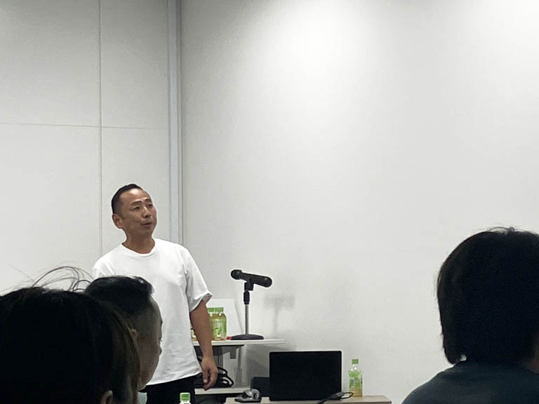 「性能向上リノベの会」東京エリア部会で基調講演