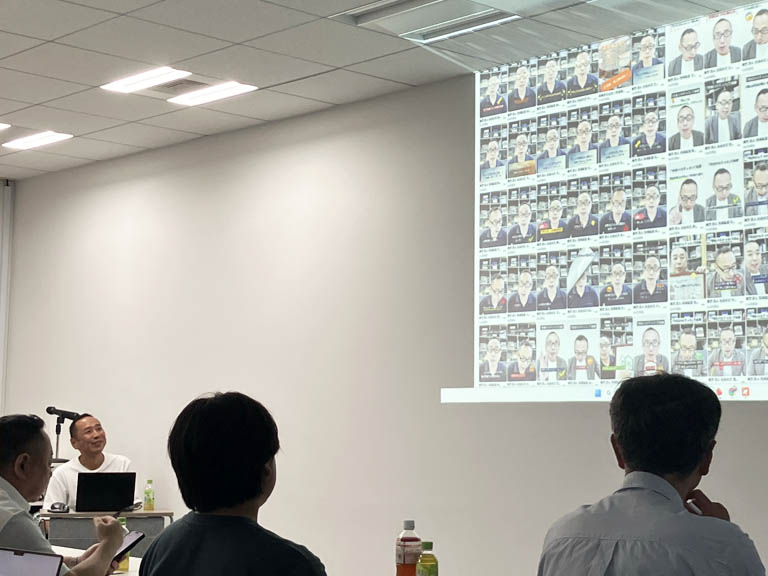 「性能向上リノベの会」東京エリア部会で基調講演